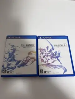 FINAL FANTASY X/X-2 HD Remaster