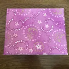 ペコちゃん　ちりめんボックス