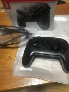 Nintendo NINTENDO SWITCH PROコントローラー