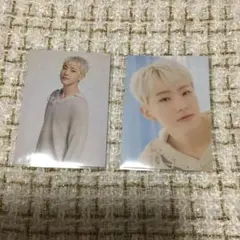seventeen home ホシ 2枚セット