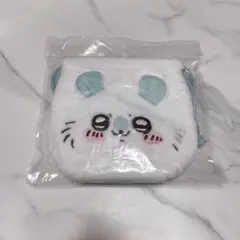 ちいかわ フェイス巾着 モモンガ