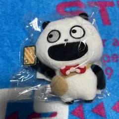 スタジオUG エポスカード持ってるマスコット　ごきげんぱんだ　ぬいぐるみ
