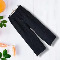 2573　Marswort　ストライプ　ワークパンツ　レディース　【2XL】