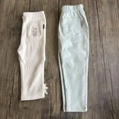 プティマイン　レギンス2点