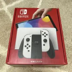 Nintendo Switch 有機ELモデル ホワイト