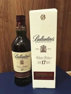 ★バランタイン17年 トリビュートリリース