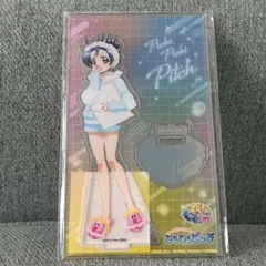 マーメイドメロディぴちぴちピッチ　宝生波音　アクリルスタンド　カラオケの鉄人