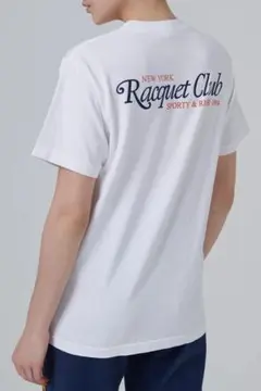 SPORTY & RICH スポーティアンドリッチ　Tシャツ