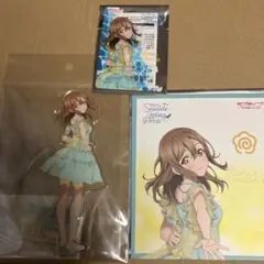 ラブライブサンシャイン　あにキャス　国木田花丸　3点セット