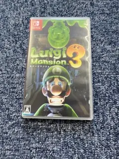 ルイージマンション3 Nintendo Switch