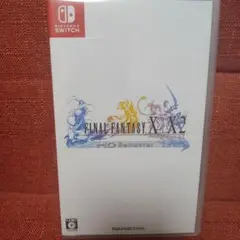 Switch FINAL FANTASY X/X-2 HD Remaster