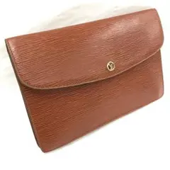 5794 LOUIS VUITTON エピ モンテーニュ 27 クラッチバッグ