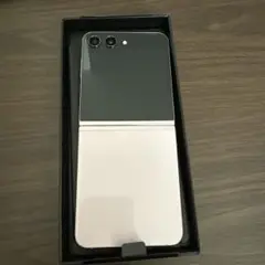 Samsung Galaxy Z Flip5 256GB 海外版SIMフリー