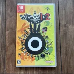 パタポン1+2 リマスター Nintendo Switch