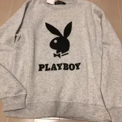 PLAYBOY スウェット