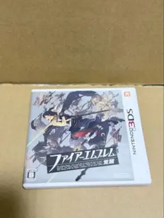 3dsソフト　ファイアーエムブレム　覚醒