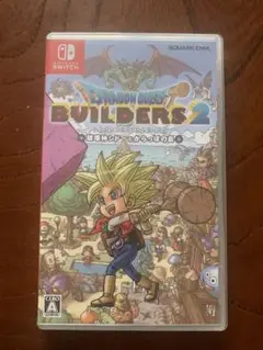 ドラゴンクエストビルダーズ2 Nintendo Switch