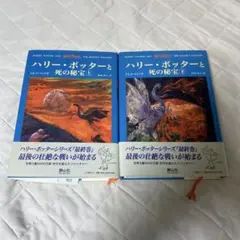 ハリー・ポッターと死の秘宝☆(上下巻セット)☆