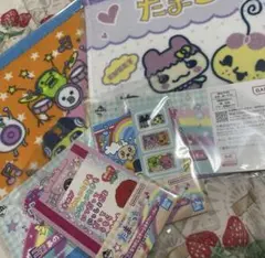 一番くじ たまごっち ～令和で発見！！あのころのお部屋とたまごっち～