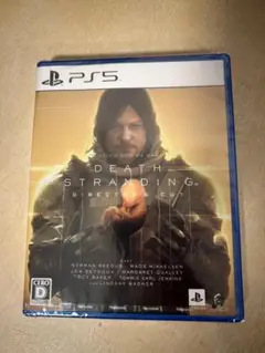 PS5 新品 DEATH STRANDING デス・ストランディング