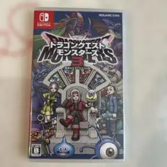 Switch ドラゴンクエストモンスターズ3 魔族の王子とエルフの旅