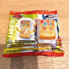 DXゴチゾウシリーズ新種発見ver.02 ポッピングミゴチゾウはちみつ味通常