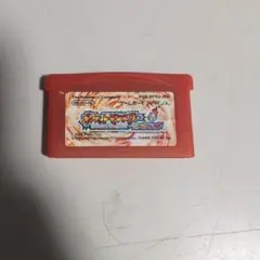 ポケットモンスター ファイアレッド　1☆