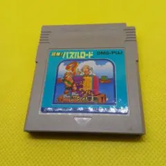 ゲームボーイ　冒険!　パズルロード　ソフトのみ　動作品