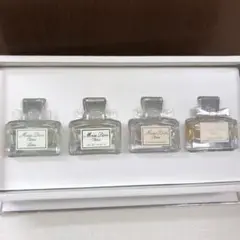 ミスディオール ミニ香水セット5ml