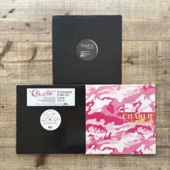 CHARLIE チャーリー レコード3枚セット