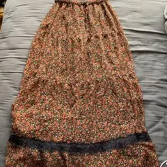 moussy ロングスカート