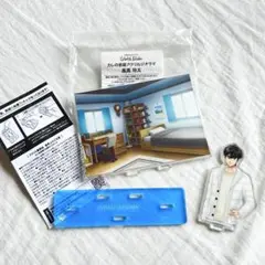 ときメモGS4 カレの部屋アクリルジオラマ 風真玲太