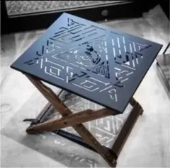 ブラックデザイン x デバイスワークス DXスタンド