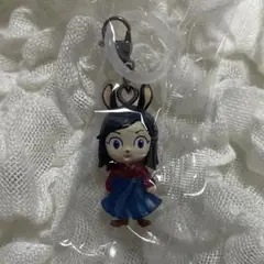 サマーウォーズ めじるしアクセサリー ナツキ ガチャガチャ