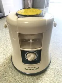 電動式お茶碾き器 ムトウ ティーファイン Yahoo!オークション - 送料無料 MUTOW ムトウ Teafine ティー