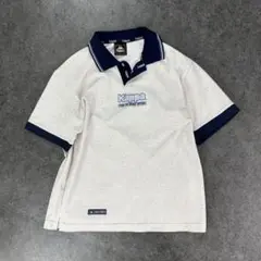 old kappa y2k S/S Game Logo T-shirt Used