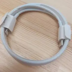 Apple Lightningケーブル ホワイト
