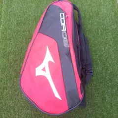MIZUNO　ミズノ　テニスラケット　赤黒