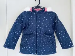 リバーシブルジャケット　110