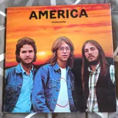 America / Homecoming アメリカ ホームカミング LP盤