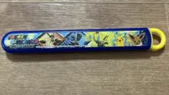ポケットモンスター　サン＆ムーン　お箸ケースとお箸
