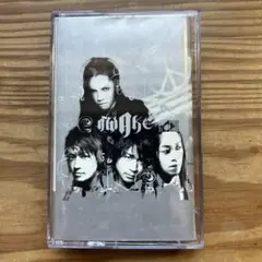 L'Arc〜en〜Ciel「Awake」カセットテープ Cassette LP