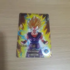 ドラゴンボールスーパーダイバーズ SDV1-005 パラレル 孫悟飯:少年期