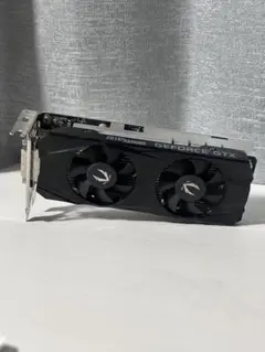 ZOTAC GeForce GTX 1650 4GB LP
