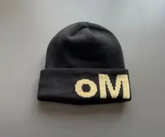 oMA ニット帽　即日発送可能