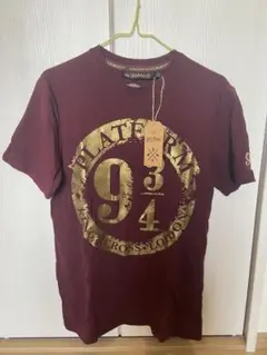 ロンドンハリーポッターTシャツ 9 3/4