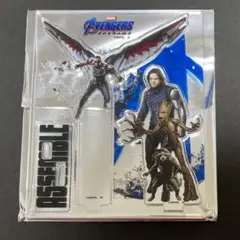 アベンジャーズEG　ランダムアクリルスタンドコレクション　ウィンターソルジャー