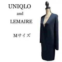 a0135 UNIQLO and LEMAIRE ルメール ミラノリブジャケット