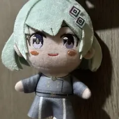 メイクアガール【0号】ぬいぐるみ