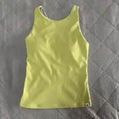 スカーラ　タンクトップ　M
